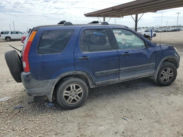 Изображение 3 2002 HONDA CR-V EX 2002 с VIN JHLRD78862C083386