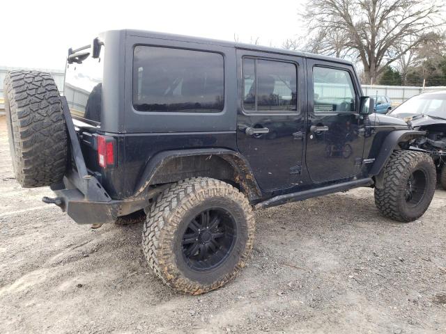 Image 3 of 2013 JEEP WRANGLER UNLIMITED SPORT 2013 with VIN 1C4BJWDG8DL537977