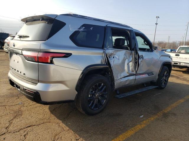 Image 3 of 2023 TOYOTA SEQUOIA SR5 2023 with VIN 7SVAAABA6PX015039