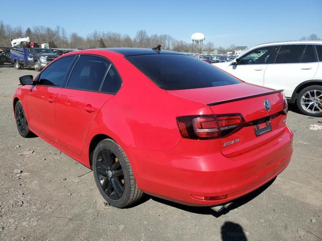 Obraz 2 z 2018 VOLKSWAGEN JETTA SPORT 2018 z VIN 3VWD17AJ5JM223760
