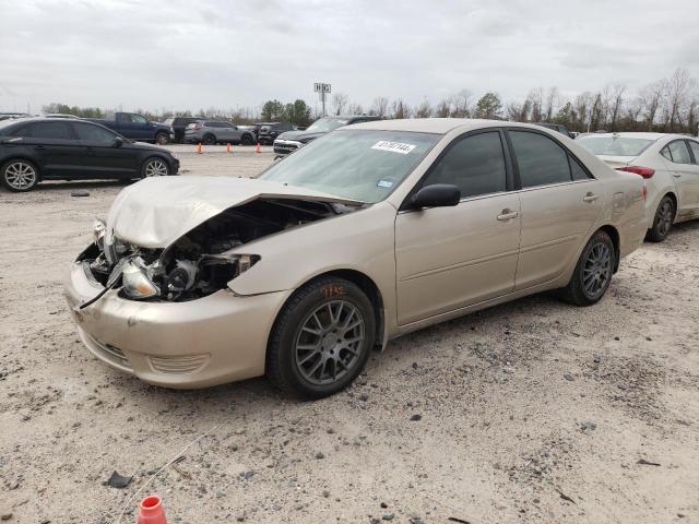 Image 1 of 2005 TOYOTA CAMRY LE 2005 with VIN 4T1BE32K95U547726