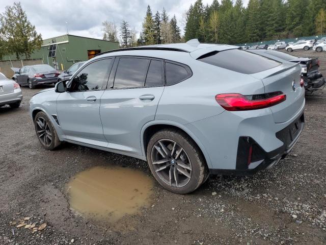 Изображение 2 2024 BMW X4 M 2024 с VIN 5YM23EC05R9U80075