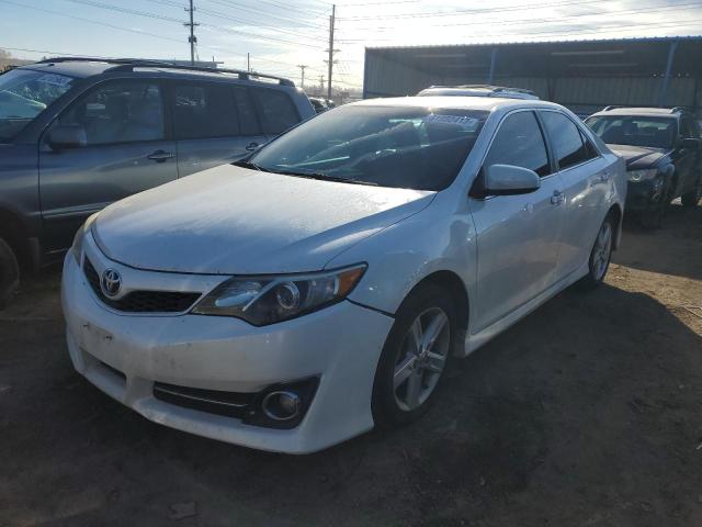 Image 1 of 2014 TOYOTA CAMRY L 2014 with VIN 4T1BF1FK5EU466136