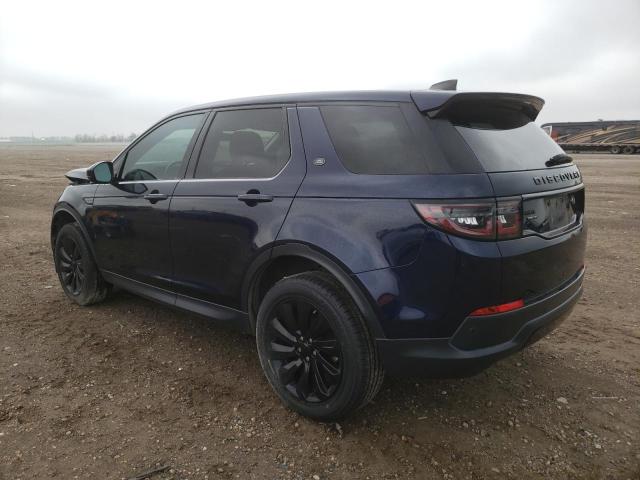 Obraz 2 z 2020 LAND ROVER DISCOVERY SPORT SE 2020 z VIN SALCP2FX7LH852143