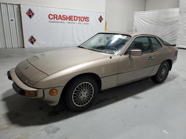 1981 PORSCHE 924  1981 image