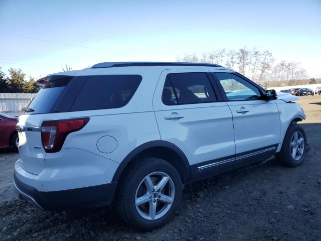 Image 3 of 2017 FORD EXPLORER XLT 2017 with VIN 1FM5K8D88HGC28860