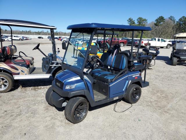 Image 2 of 2022 OTHR GOLF CART 2022 with VIN 7R3BA4237NC000977