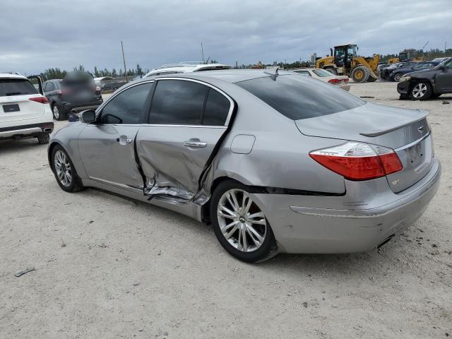 Obraz 2 z 2011 HYUNDAI GENESIS 4.6L 2011 z VIN KMHGC4DF3BU119258