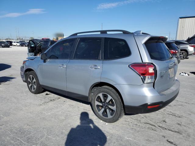 Image 2 of 2018 SUBARU FORESTER 2.5I PREMIUM 2018 with VIN JF2SJAEC2JH447755