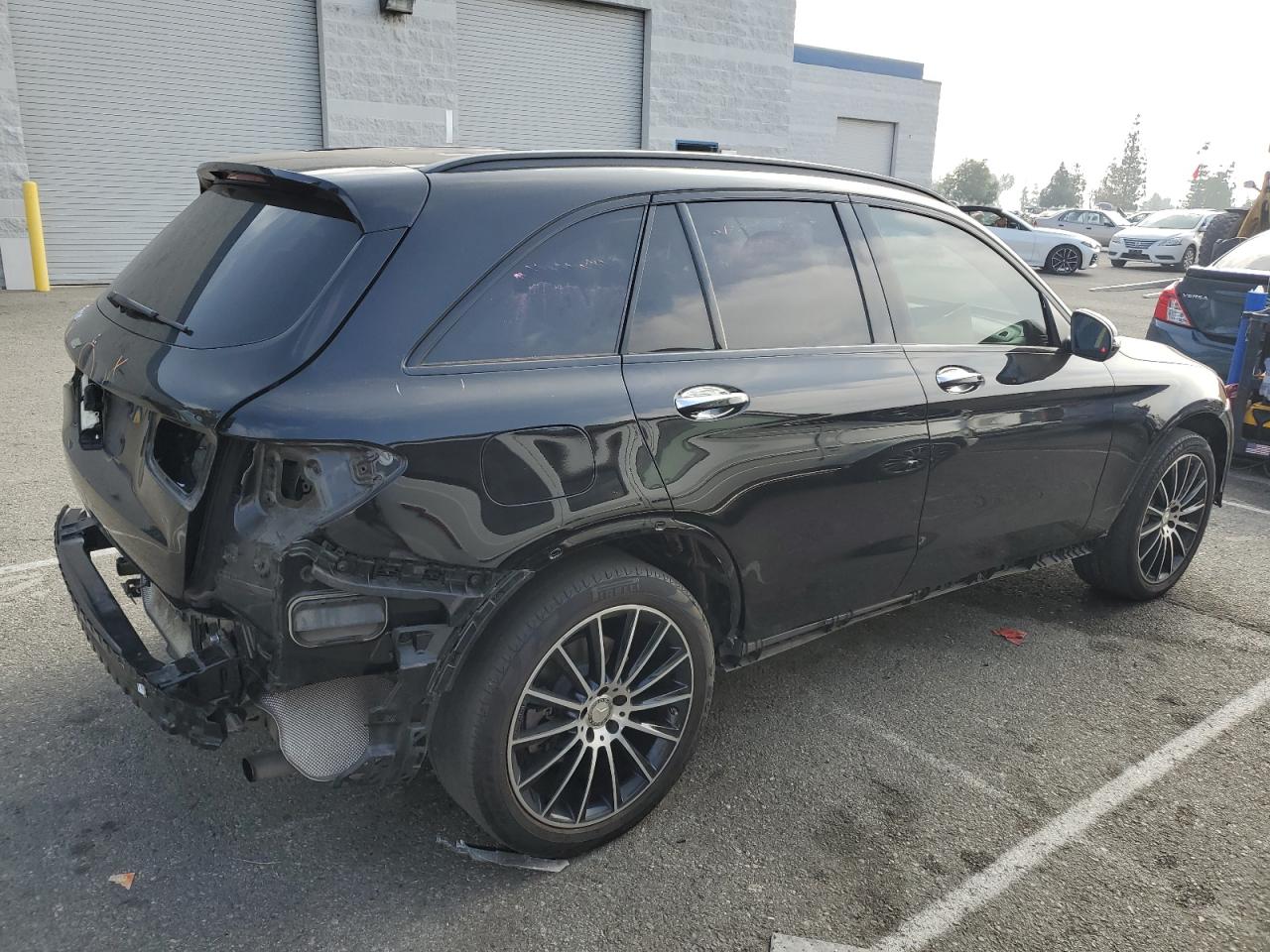 Obraz 3 z 2016 MERCEDES-BENZ GLC 300 2016 z VIN WDC0G4JB4GF083839
