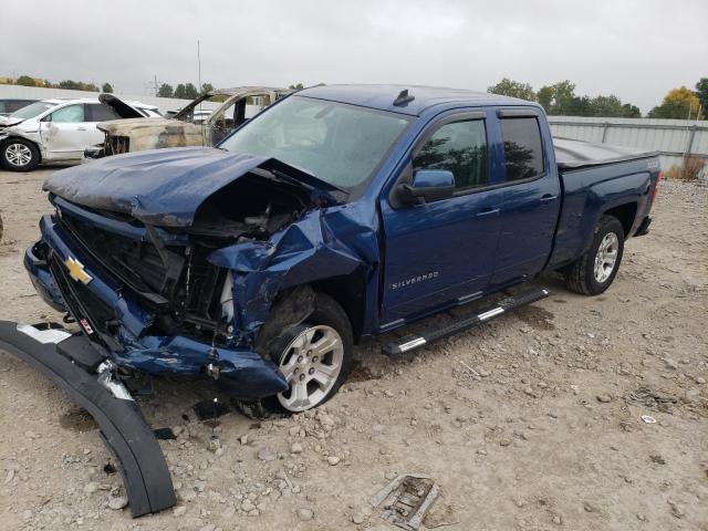 Изображение 1 2017 CHEVROLET SILVERADO K1500 LT 2017 с VIN 1GCVKREC3HZ364850