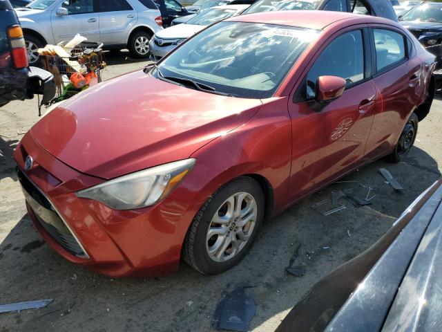 Image 1 of 2016 TOYOTA SCION IA  2016 with VIN 3MYDLBZV8GY119984