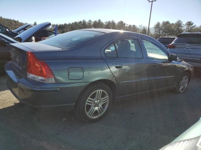 Изображение 3 2007 VOLVO S60 2.5T 2007 с VIN YV1RS592472611774