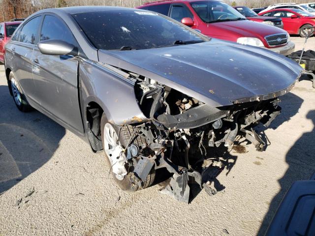 Obraz 1 z 2013 HYUNDAI SONATA GLS 2013 z VIN 5NPEB4AC9DH559295