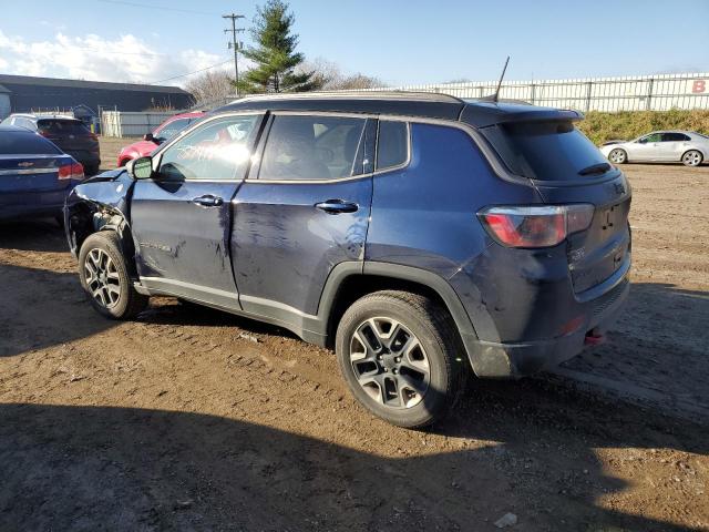 Obraz 2 z 2018 JEEP COMPASS TRAILHAWK 2018 z VIN 3C4NJDDB8JT202370