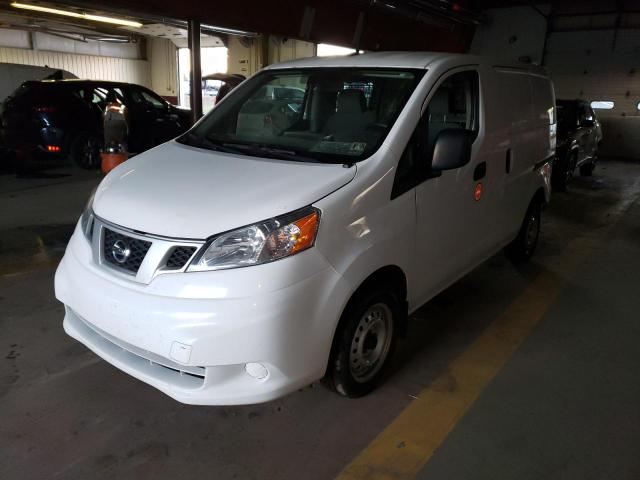 Изображение 1 2020 NISSAN NV200 2.5S 2020 с VIN 3N6CM0KN1LK699921