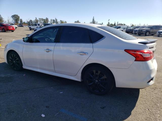 Obraz 2 z 2018 NISSAN SENTRA S 2018 z VIN 3N1AB7AP5JY283041