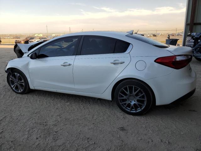 Изображение 2 2016 KIA FORTE EX 2016 с VIN KNAFZ4A85G5505036