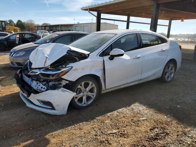 Obraz 1 z 2018 CHEVROLET CRUZE PREMIER 2018 z VIN 1G1BF5SMXJ7225919