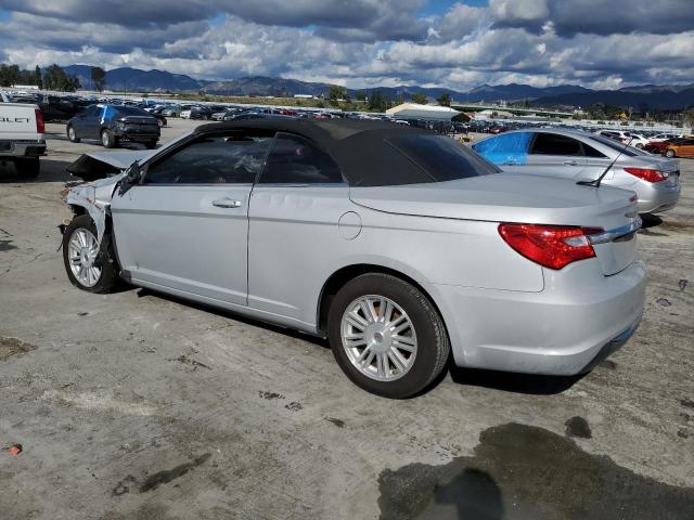 Изображение 2 2012 CHRYSLER 200 TOURING 2012 с VIN 1C3BCBEB7CN229714