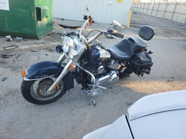 Image 2 of 2008 HARLEY-DAVIDSON FLSTC  2008 with VIN 1HD1BW5188Y022519