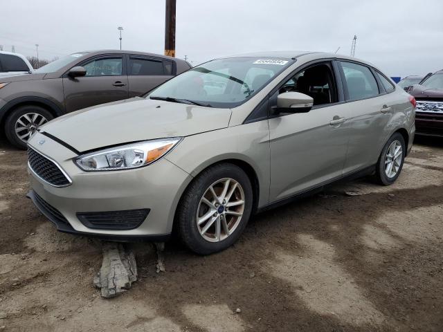 Изображение 1 2016 FORD FOCUS SE 2016 с VIN 1FADP3F27GL378631