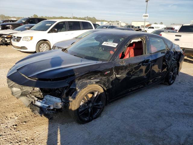 Изображение 1 2024 ACURA INTEGRA A-SPEC TECH 2024 с VIN 19UDE4H65RA007683