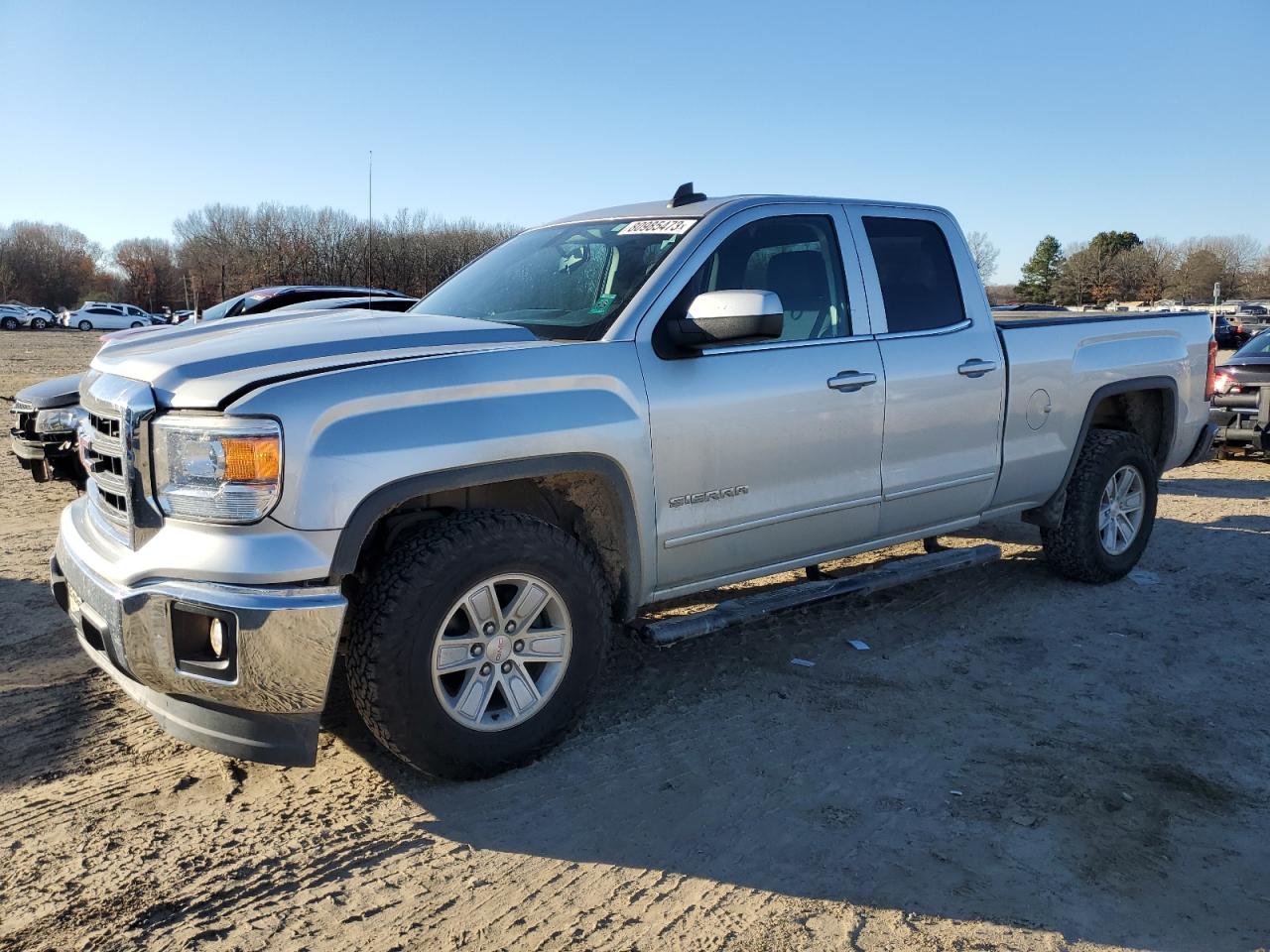 Obraz 2015 GMC SIERRA C1500 SLE 2015