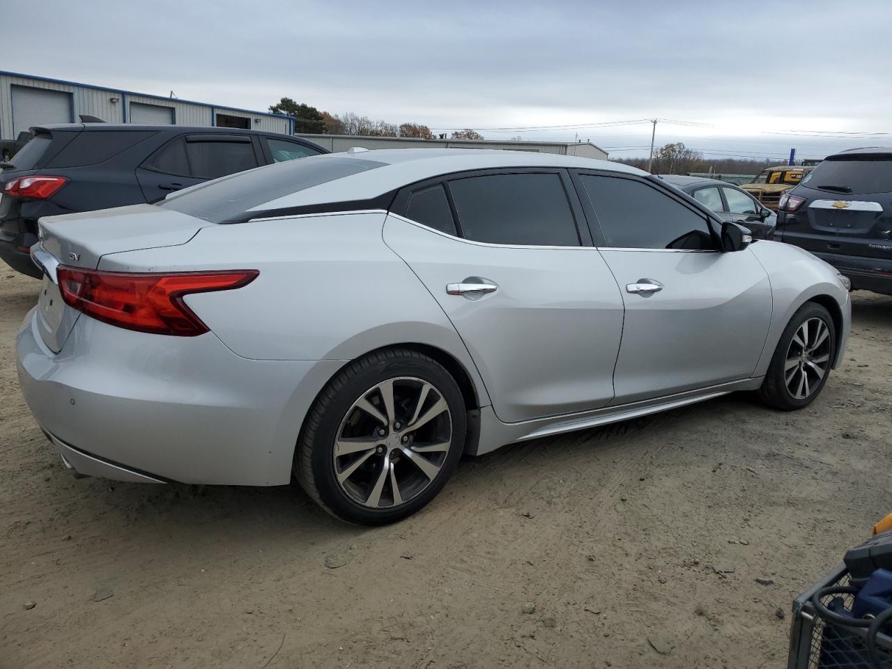 Obraz 3 z 2018 NISSAN MAXIMA 3.5S 2018 z VIN 1N4AA6AP5JC364632