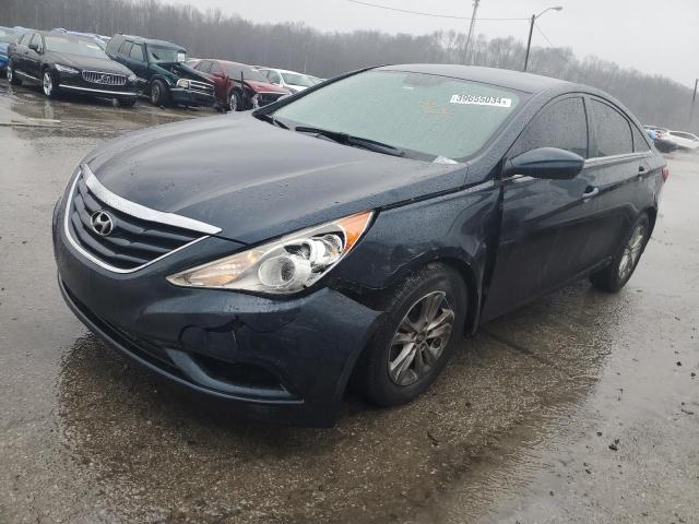 Изображение 1 2013 HYUNDAI SONATA GLS 2013 с VIN 5NPEB4AC6DH738054