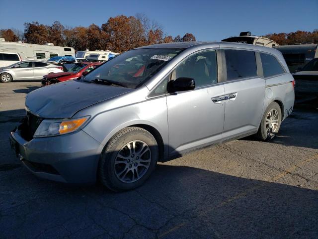 Изображение 1 2012 HONDA ODYSSEY EXL 2012 с VIN 5FNRL5H66CB018643