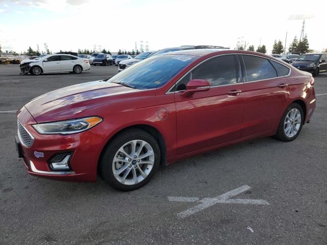 Obraz 1 z 2019 FORD FUSION TITANIUM 2019 z VIN 3FA6P0SU2KR251682