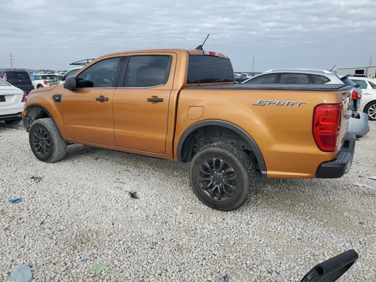 Изображение 2 2019 FORD RANGER XL 2019 с VIN 1FTER4EH0KLA80368