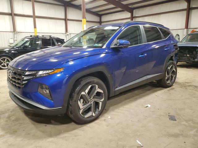 Image 1 of 2024 HYUNDAI TUCSON SEL 2024 with VIN 5NMJFCDE5RH300656
