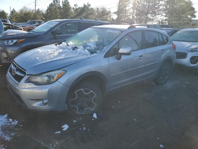 Obraz 2013 SUBARU XV CROSSTREK 2.0 LIMITED 2013