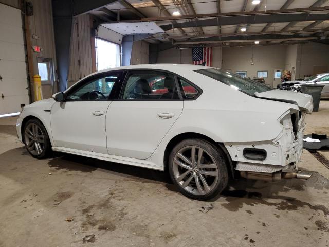 Image 2 of 2018 VOLKSWAGEN PASSAT S 2018 with VIN 1VWAA7A31JC010195