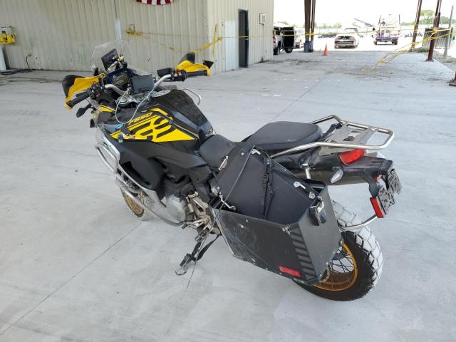 Image 3 of 2021 BMW F 850 GS ADVENTURE 2021 with VIN WB10K0301M6D49709