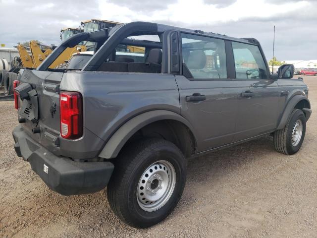 Изображение 3 2022 FORD BRONCO BASE 2022 с VIN 1FMEE5BP3NLB90893