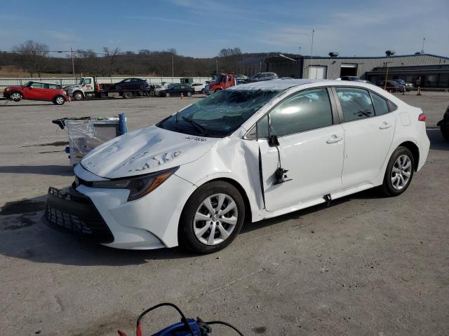 Image 1 of 2023 TOYOTA COROLLA LE 2023 with VIN 5YFB4MDEXPP071779