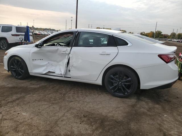 Image 2 of 2021 CHEVROLET MALIBU LT 2021 with VIN 1G1ZD5ST5MF088152