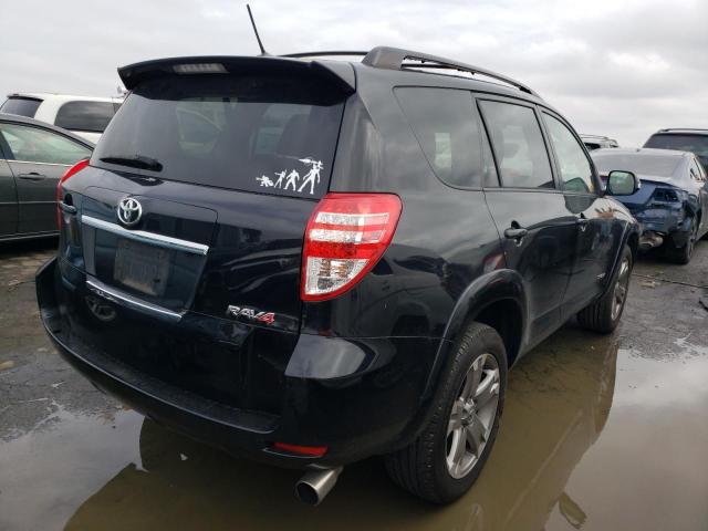 Obraz 3 z 2011 TOYOTA RAV4 SPORT 2011 z VIN JTMWF4DV0B5041613