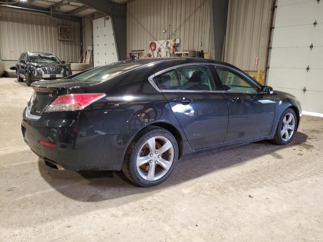 Изображение 3 2013 ACURA TL TECH 2013 с VIN 19UUA9E53DA001135