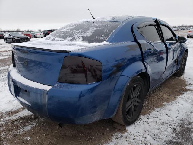 Изображение 3 2010 DODGE AVENGER EXPRESS 2010 с VIN 1B3CC1FB2AN191980