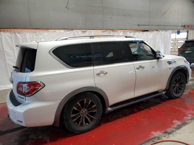 Image 3 of 2018 NISSAN ARMADA SV 2018 with VIN JN8AY2NC5J9553577