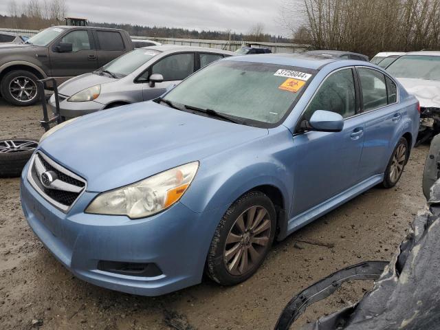 Изображение 2011 SUBARU LEGACY 2.5I LIMITED 2011