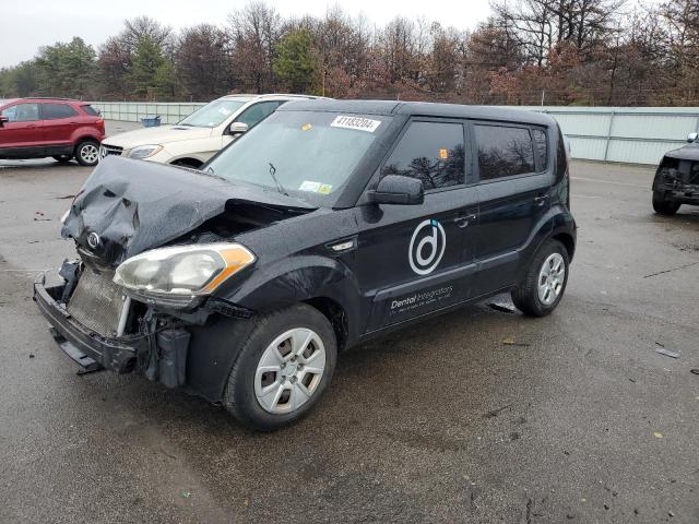 Obraz 1 z 2012 KIA SOUL  2012 z VIN KNDJT2A56C7743503