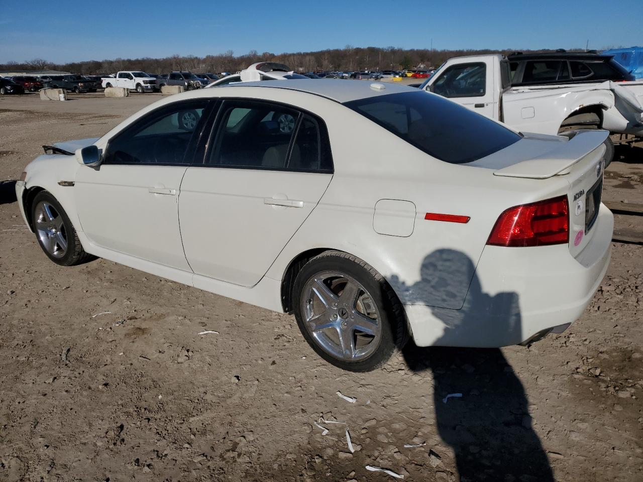 Obraz 2 z 2004 ACURA TL  2004 z VIN 19UUA662X4A045510