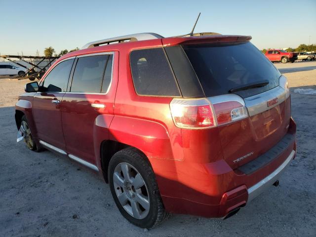 Obraz 2 z 2013 GMC TERRAIN DENALI 2013 z VIN 2GKFLZE36D6425765