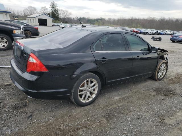 Изображение 3 2012 FORD FUSION SEL 2012 с VIN 3FAHP0JA5CR128508