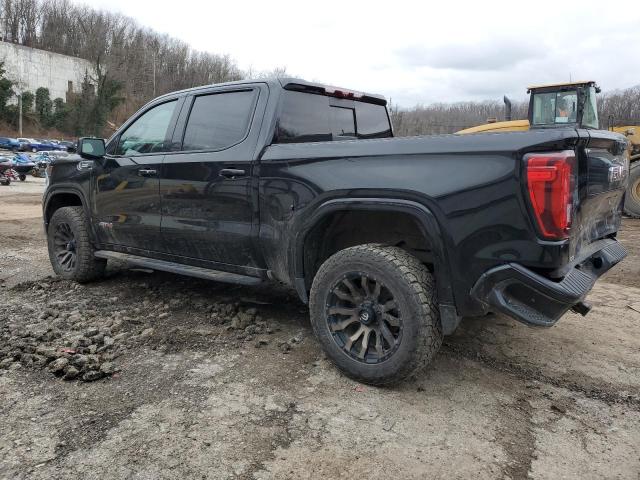 Image 2 of 2022 GMC SIERRA K1500 AT4 2022 with VIN 3GTUUEET9NG558437